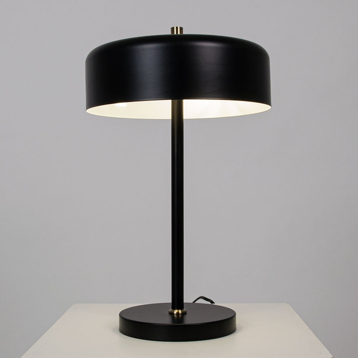 Светильник настольный ARTE LAMP A7052LT-2BK Вид№2