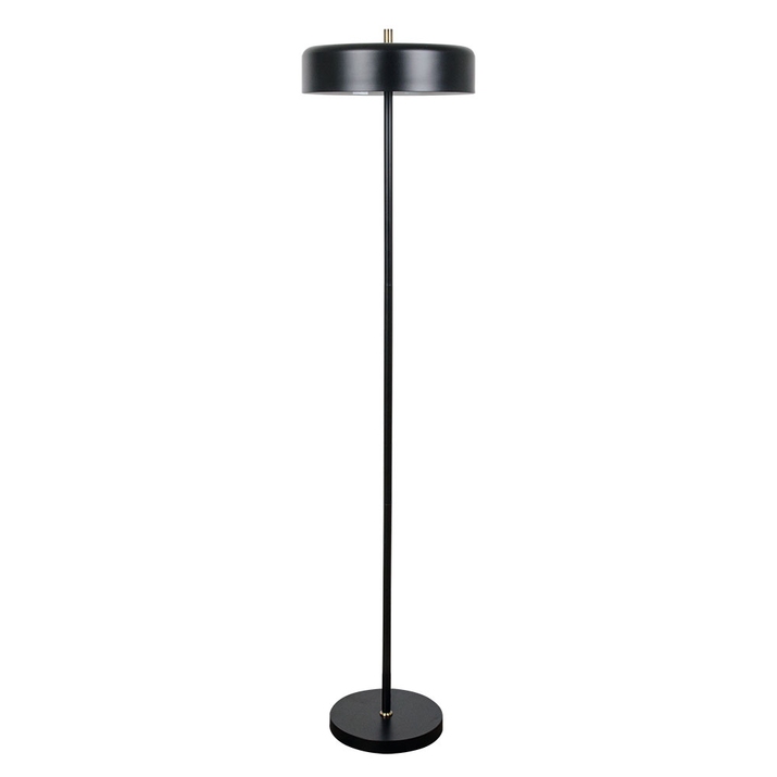 Светильник напольный ARTE LAMP A7052PN-2BK