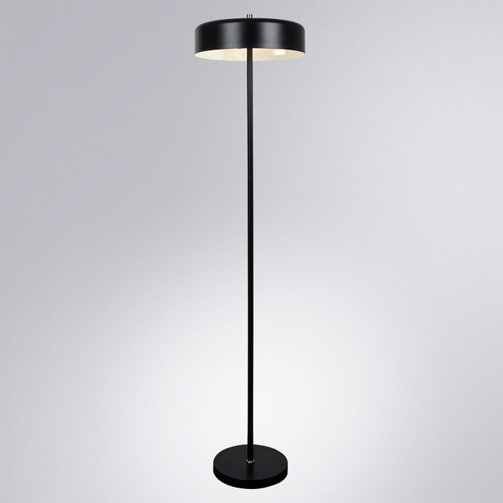 Светильник напольный ARTE LAMP A7052PN-2BK Вид№2