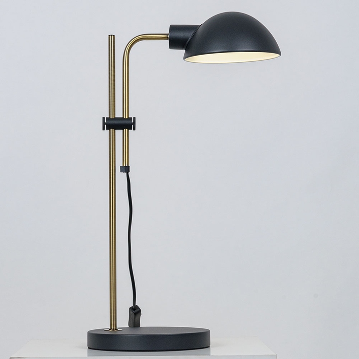 Светильник настольный ARTE LAMP A7055LT-1BK Вид№2