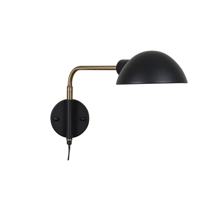 Светильник настенный ARTE LAMP A7055AP-1BK