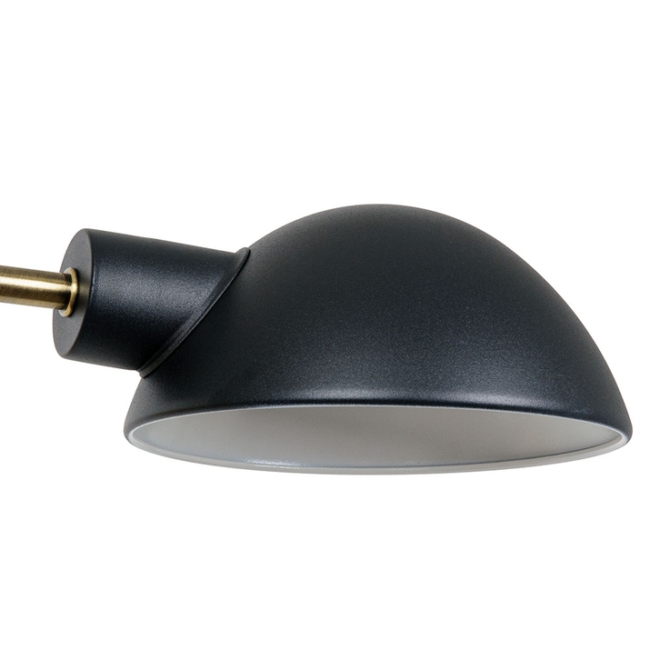 Светильник настенный ARTE LAMP A7055AP-1BK Вид№4