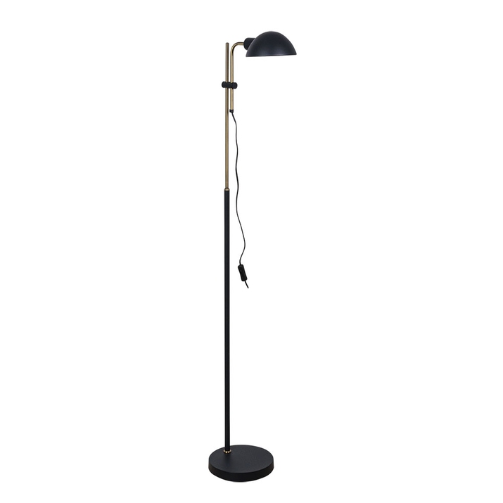 Светильник напольный ARTE LAMP A7055PN-1BK