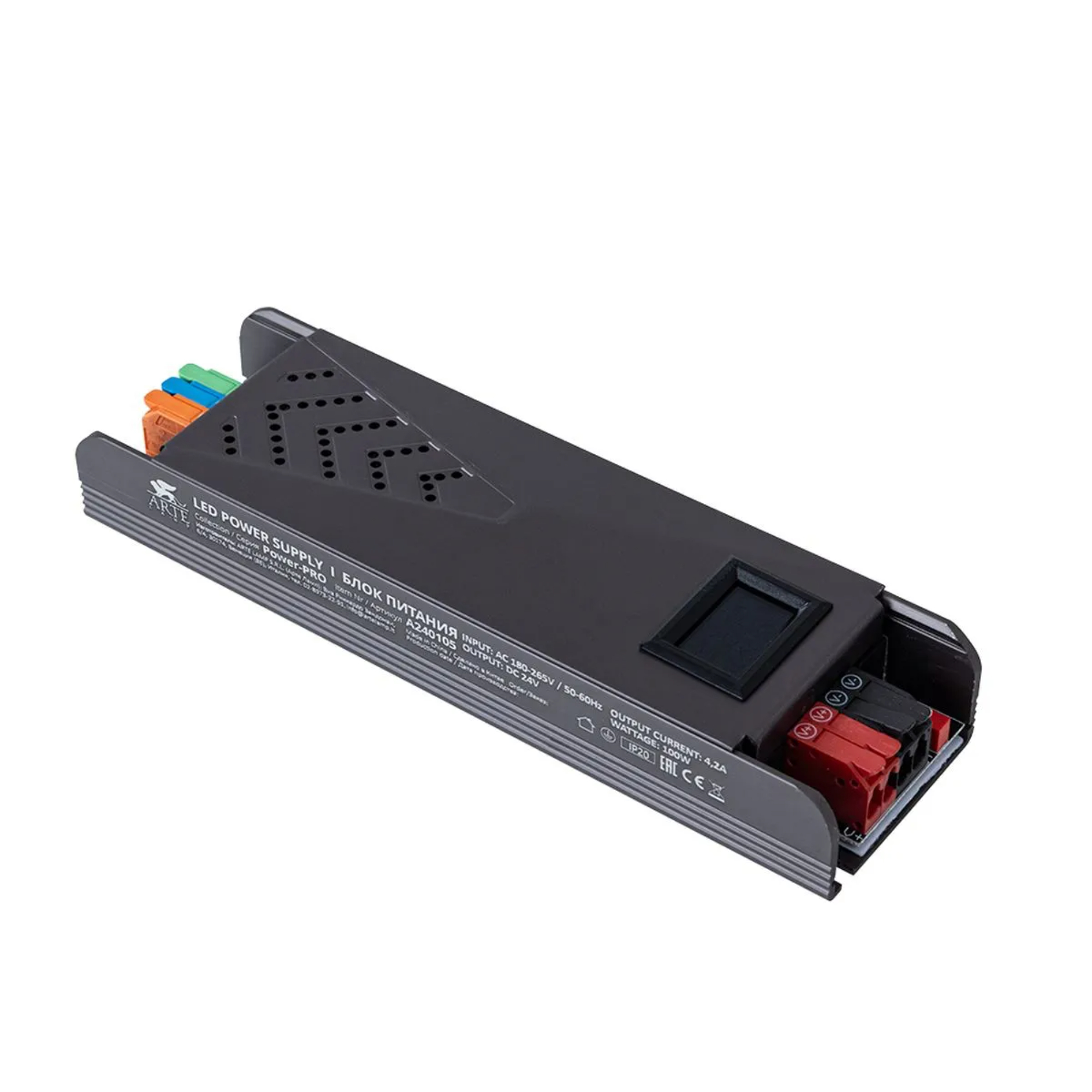 Преобразователь тока Arte Lamp power-pro a240105n 3399₽