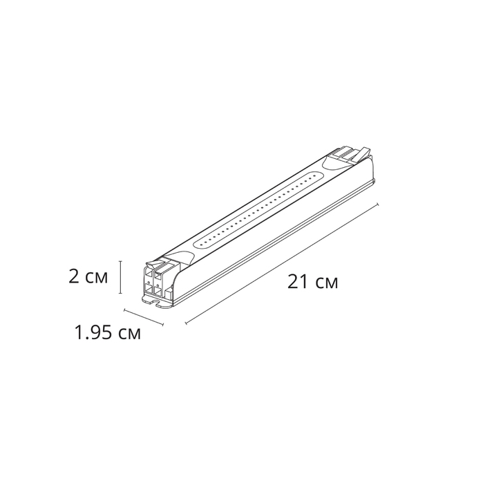 Преобразователь тока  ARTE LAMP POWER-SLIM A242105 Вид№2