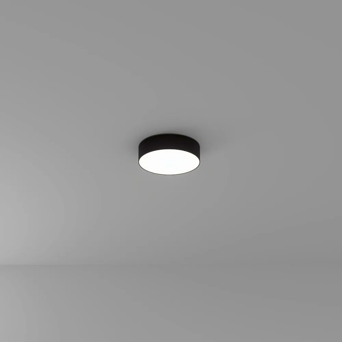 

Потолочный светодиодный светильник Arte Lamp Fado A7320PL-1BK