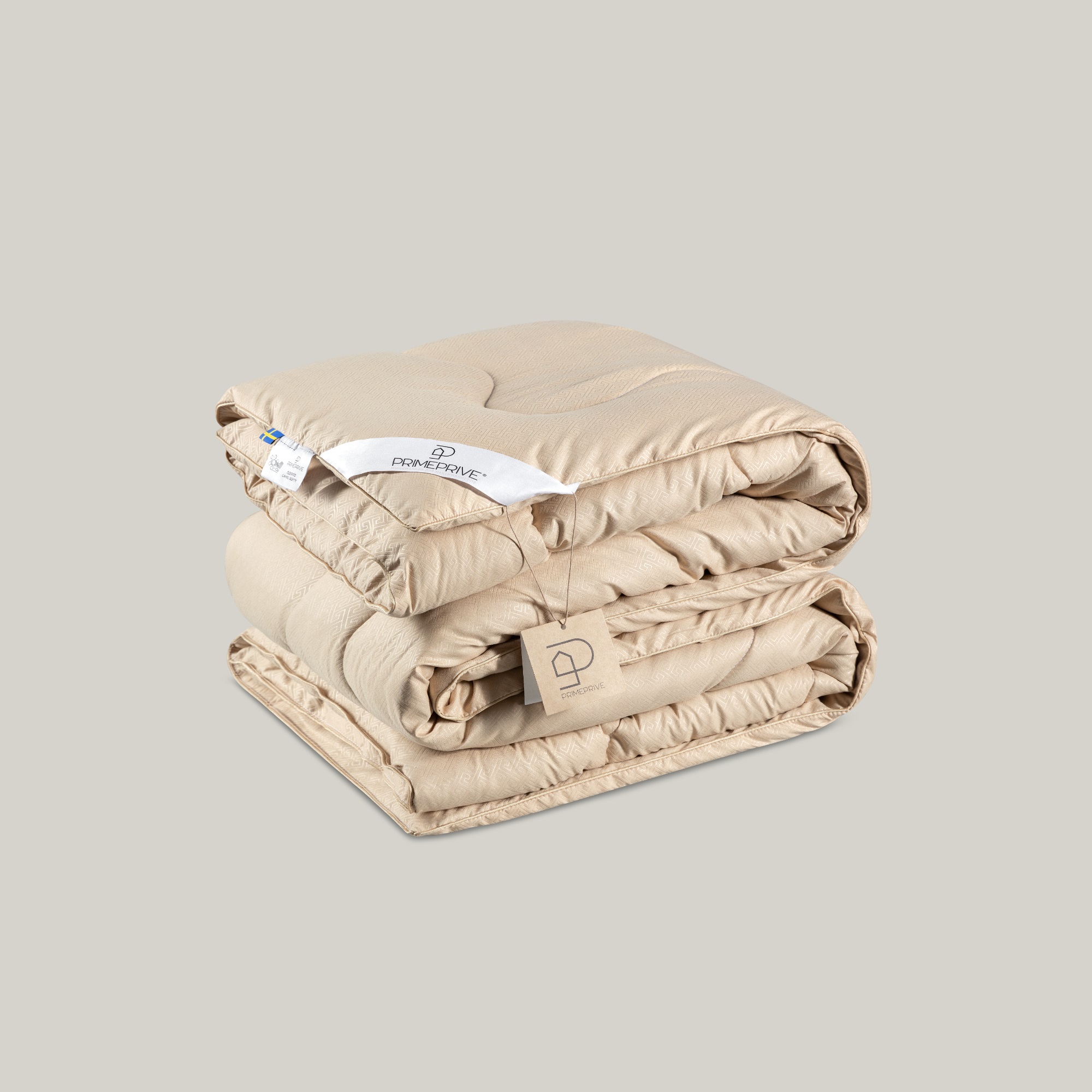 

Одеяло Prime Prive Camel softy бежевый 140х205 см 400 г