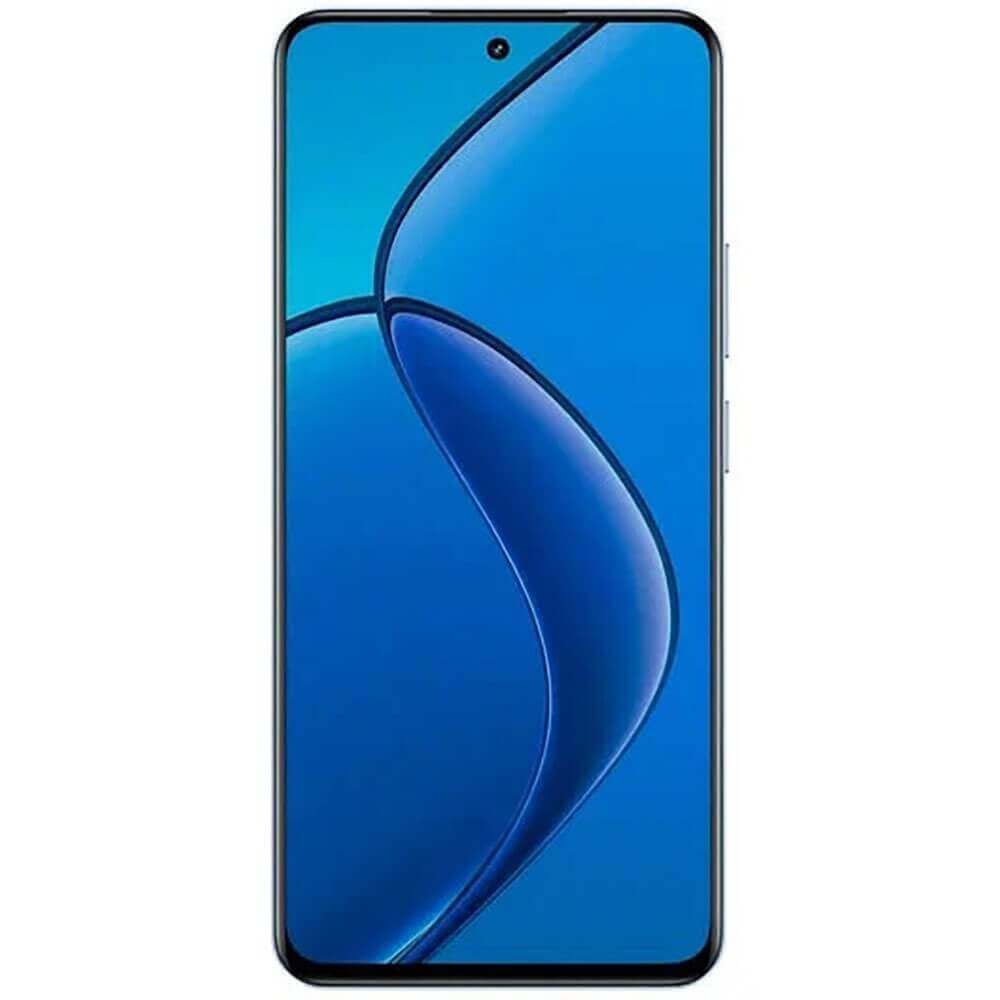 Смартфон REALME 12 4G 8512 ГБ Синий
