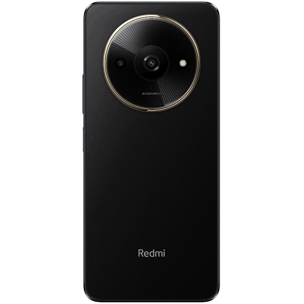 Смартфон XIAOMI REDMI A3X 364GB чёрный