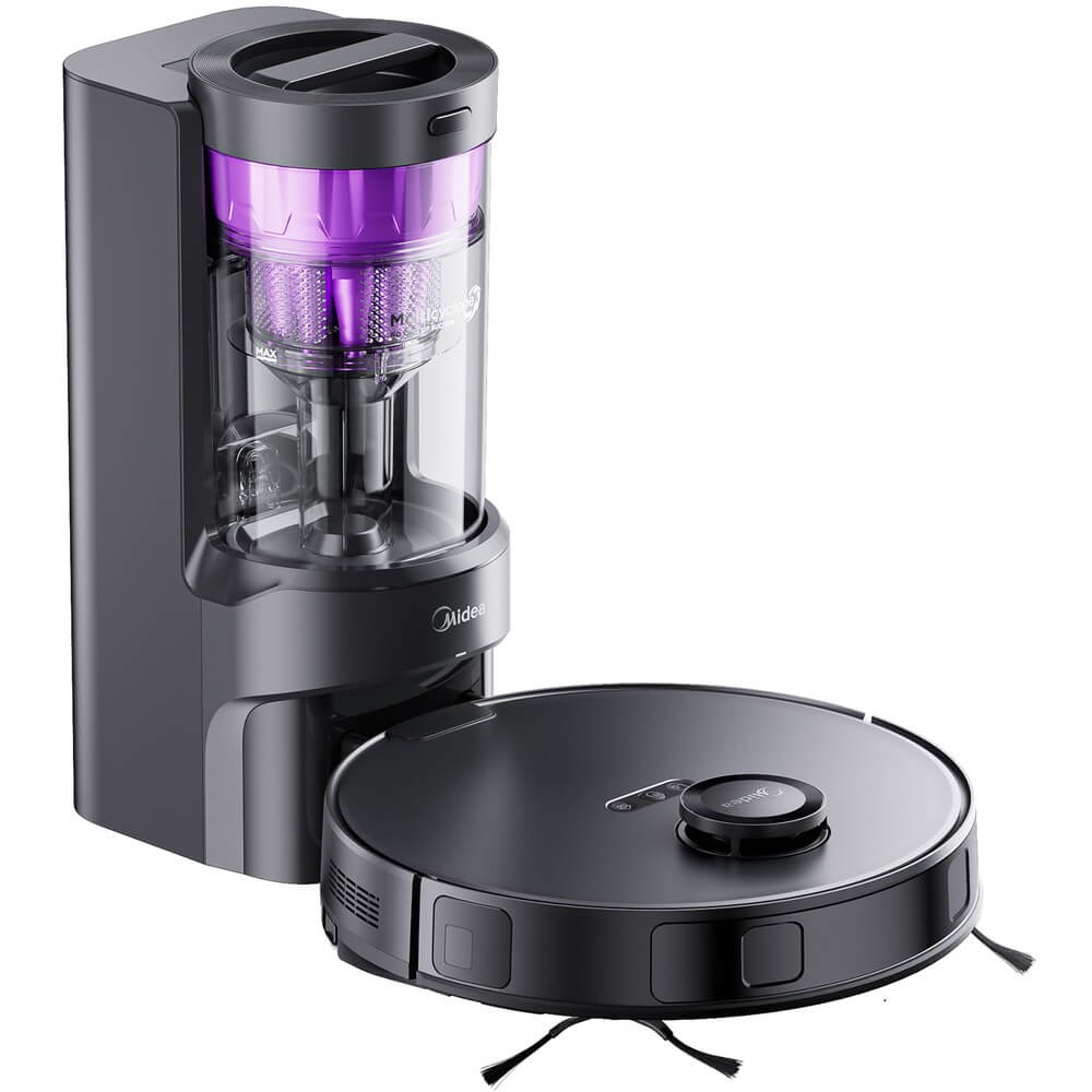 Робот-пылесос Midea VCR S10 Plus BL