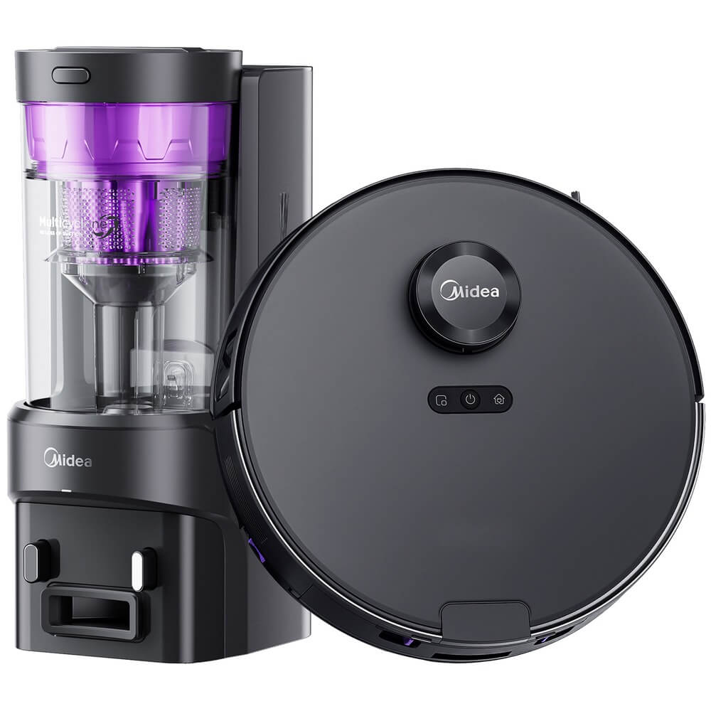 Робот-пылесос Midea VCR S10 Plus BL