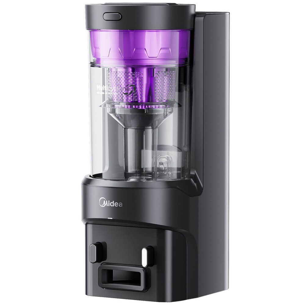 Робот-пылесос Midea VCR S10 Plus BL