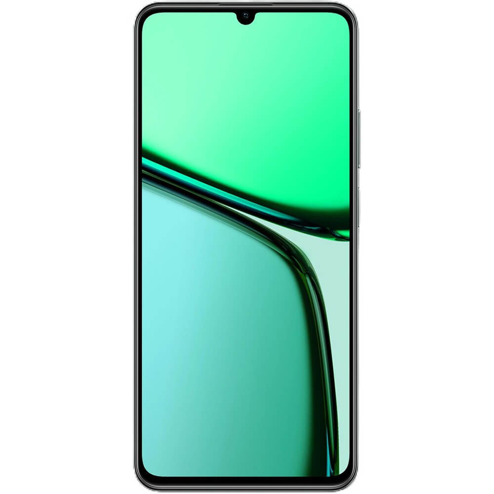 Смартфон REALME С61 8GB128GB зелёный