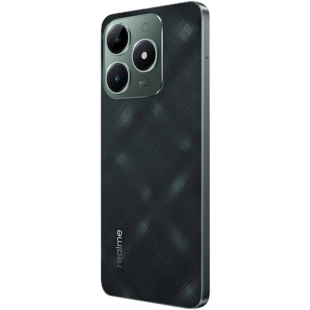 Смартфон REALME С61 8GB128GB зелёный