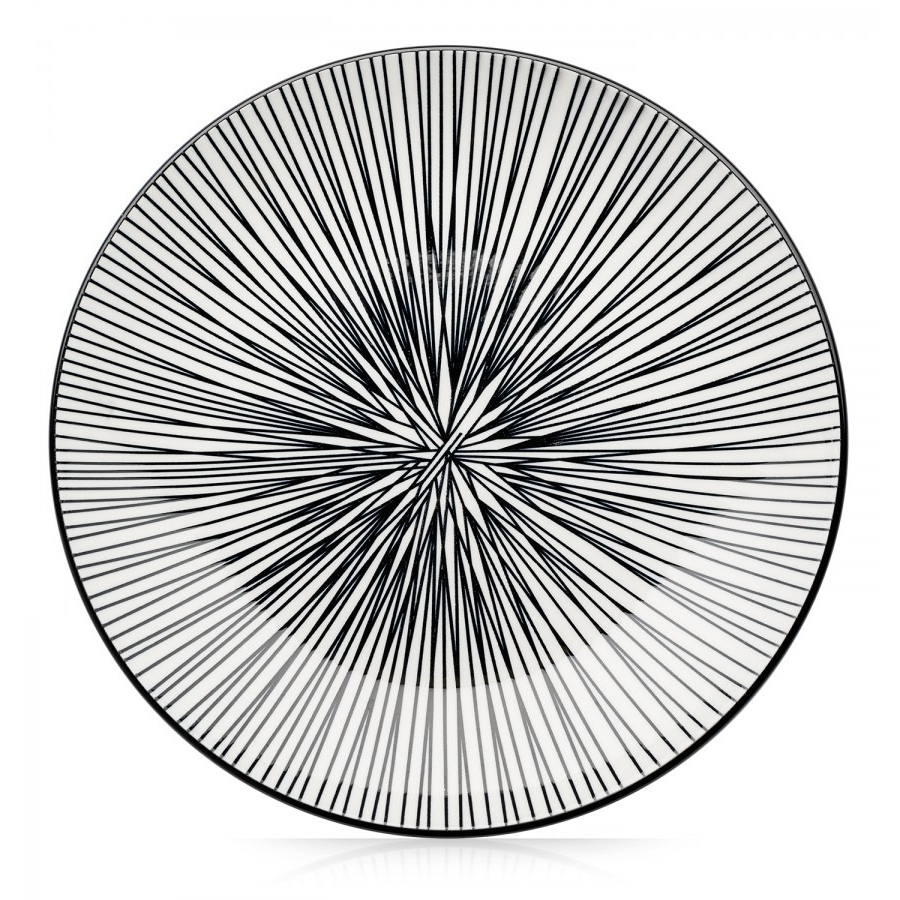 Тарелка обеденная Apollo reclipse 27 см 399₽