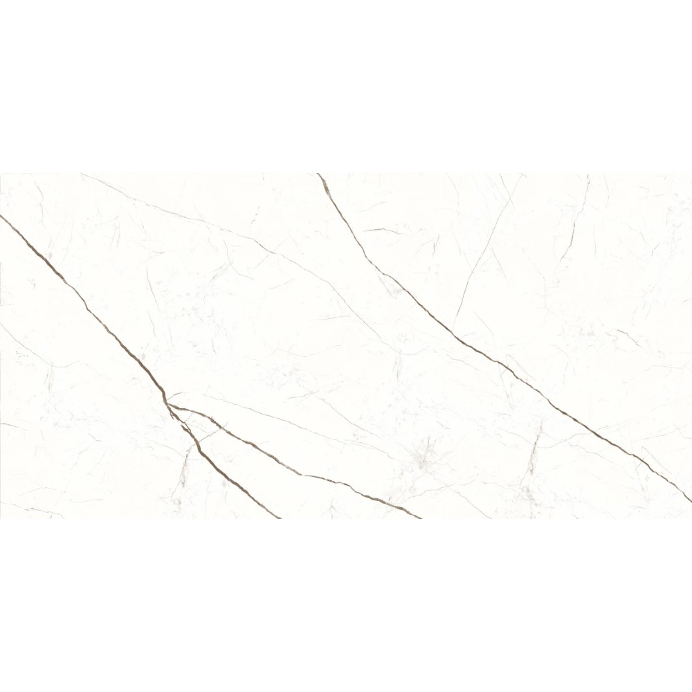 Керамогранит Maimoon Itacid marquina white 60х120 см Вид№2