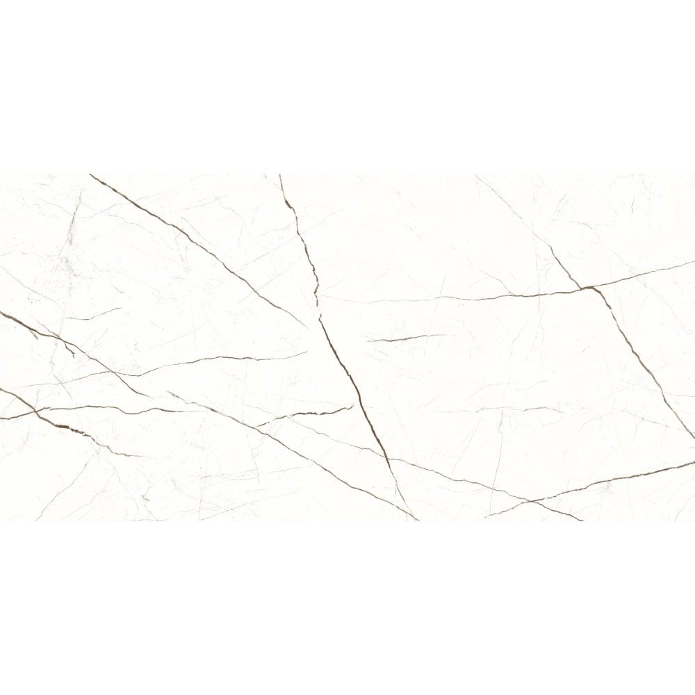 Керамогранит Maimoon Itacid marquina white 60х120 см Вид№3