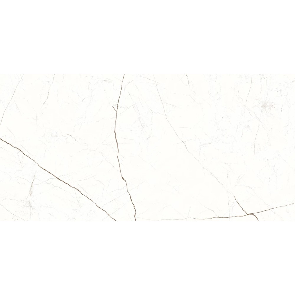 Керамогранит Maimoon Itacid marquina white 60х120 см Вид№4