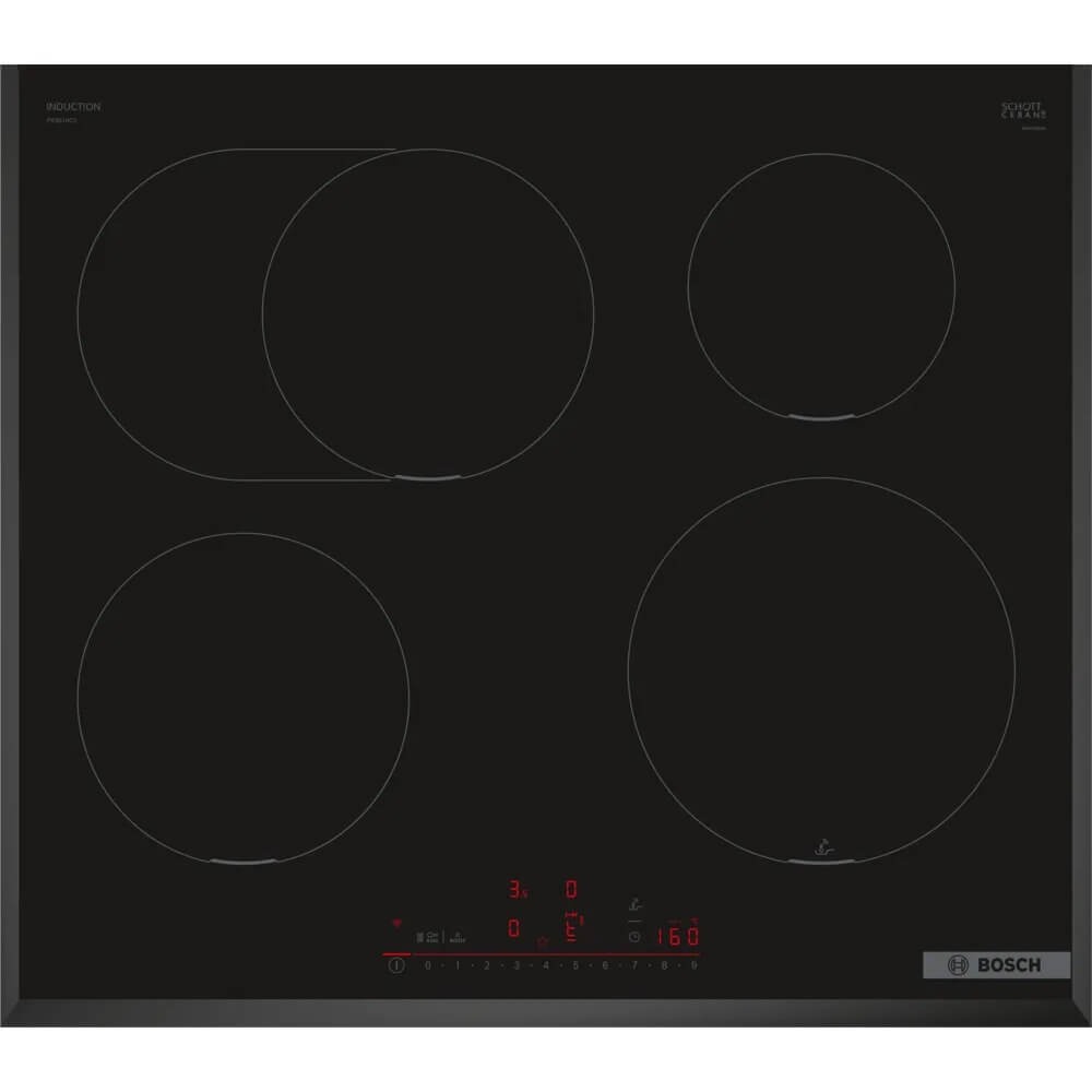 Варочная панель Bosch индукционная PIF651HC1E