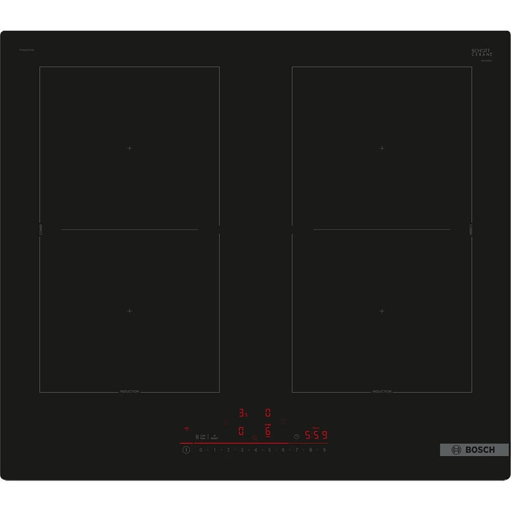 

Варочная панель Bosch индукционная PVQ61RHB1E