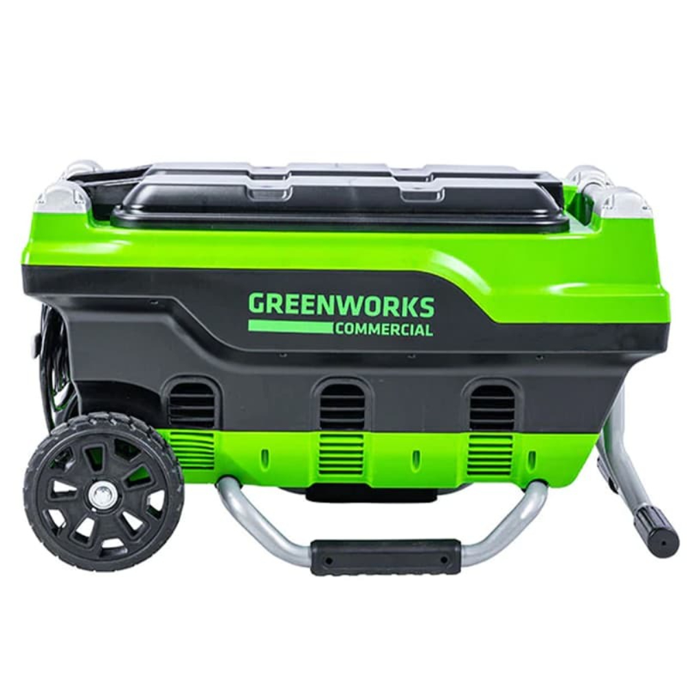 Зарядное устройство Greenworks для 6 аккумуляторов 2955107 82V