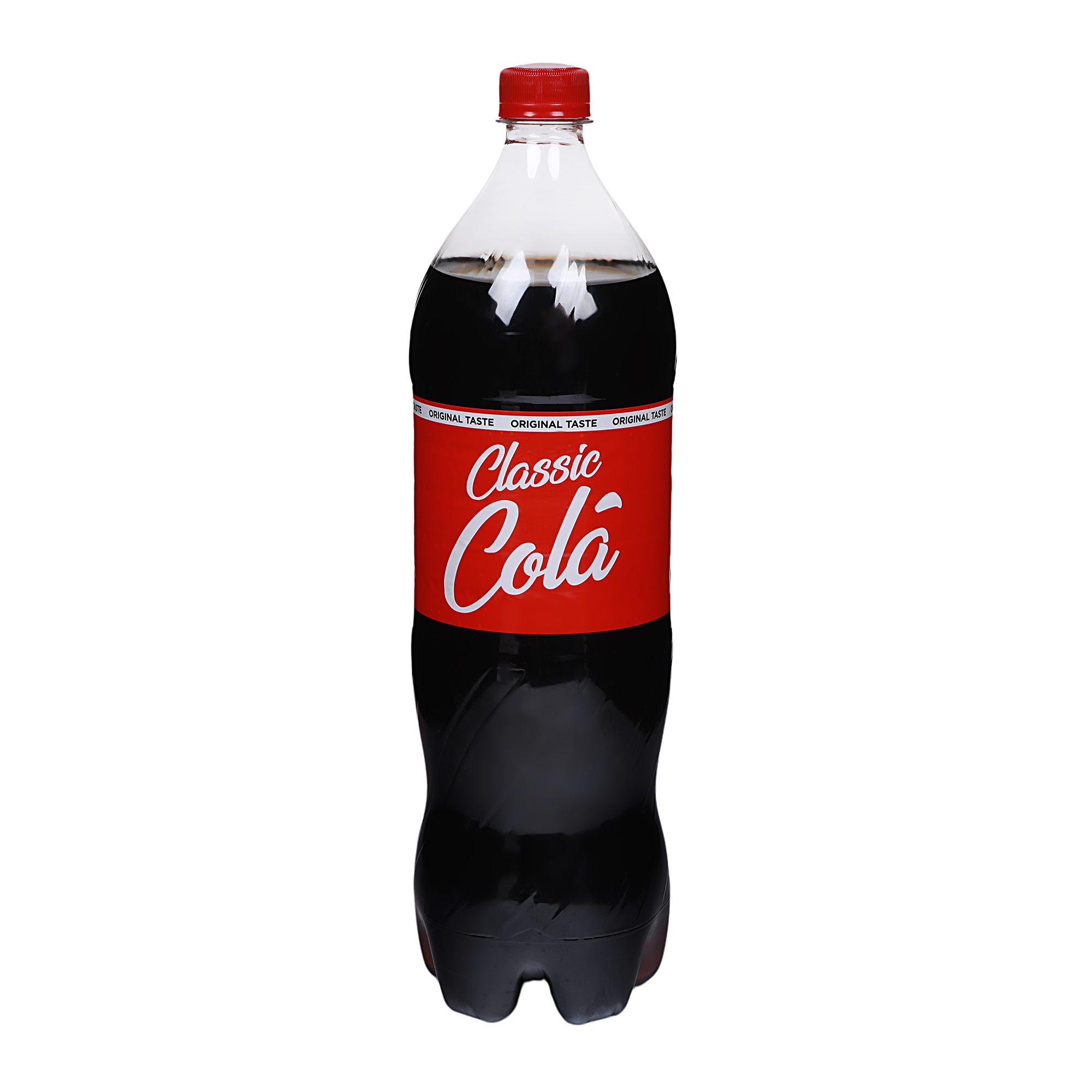 Напиток Classic Cola безалкогольный сильногазированный 1,5 л