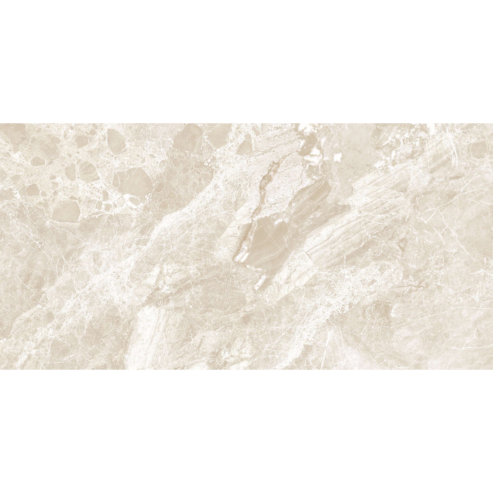 Керамогранит Delacora Greiny Crema 60120GRY11 sugar-эффект 60x120x0,95 см Вид№12