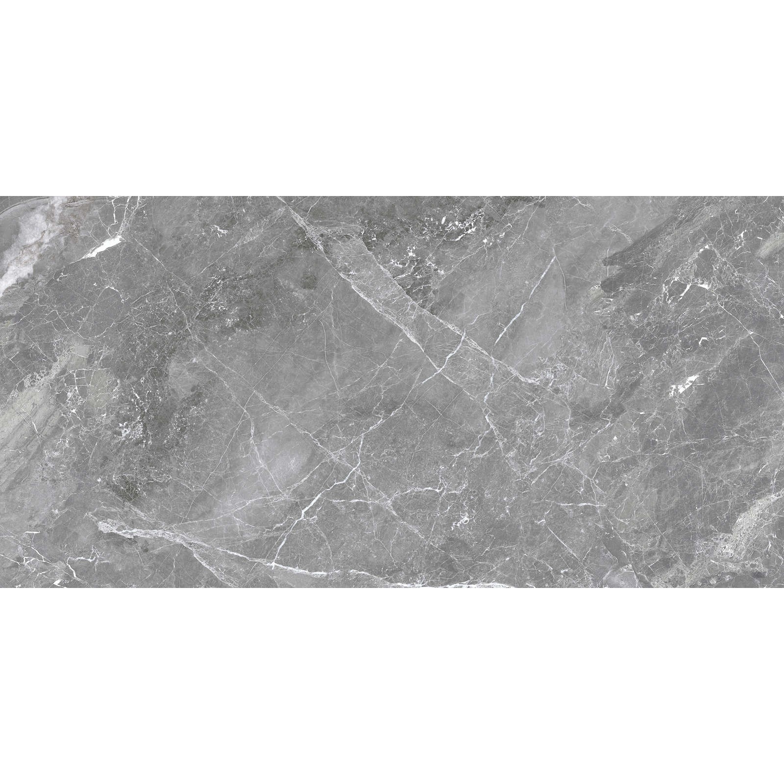 Керамогранит Delacora Greiny Graphite 60120GRY25 sugar-эффект 60x120x0,95 см Вид№10