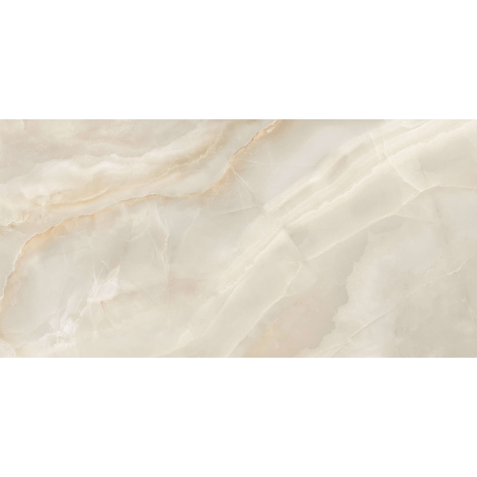 Керамогранит Delacora Onyx Breez Crema 60120ONB01 sugar-эффект 60x120x0,95 см