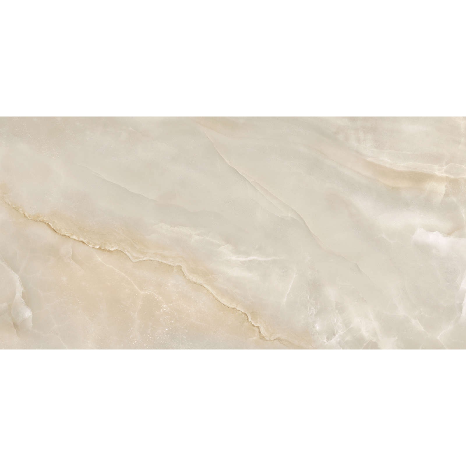 Керамогранит Delacora Onyx Breez Crema 60120ONB01 sugar-эффект 60x120x0,95 см Вид№10