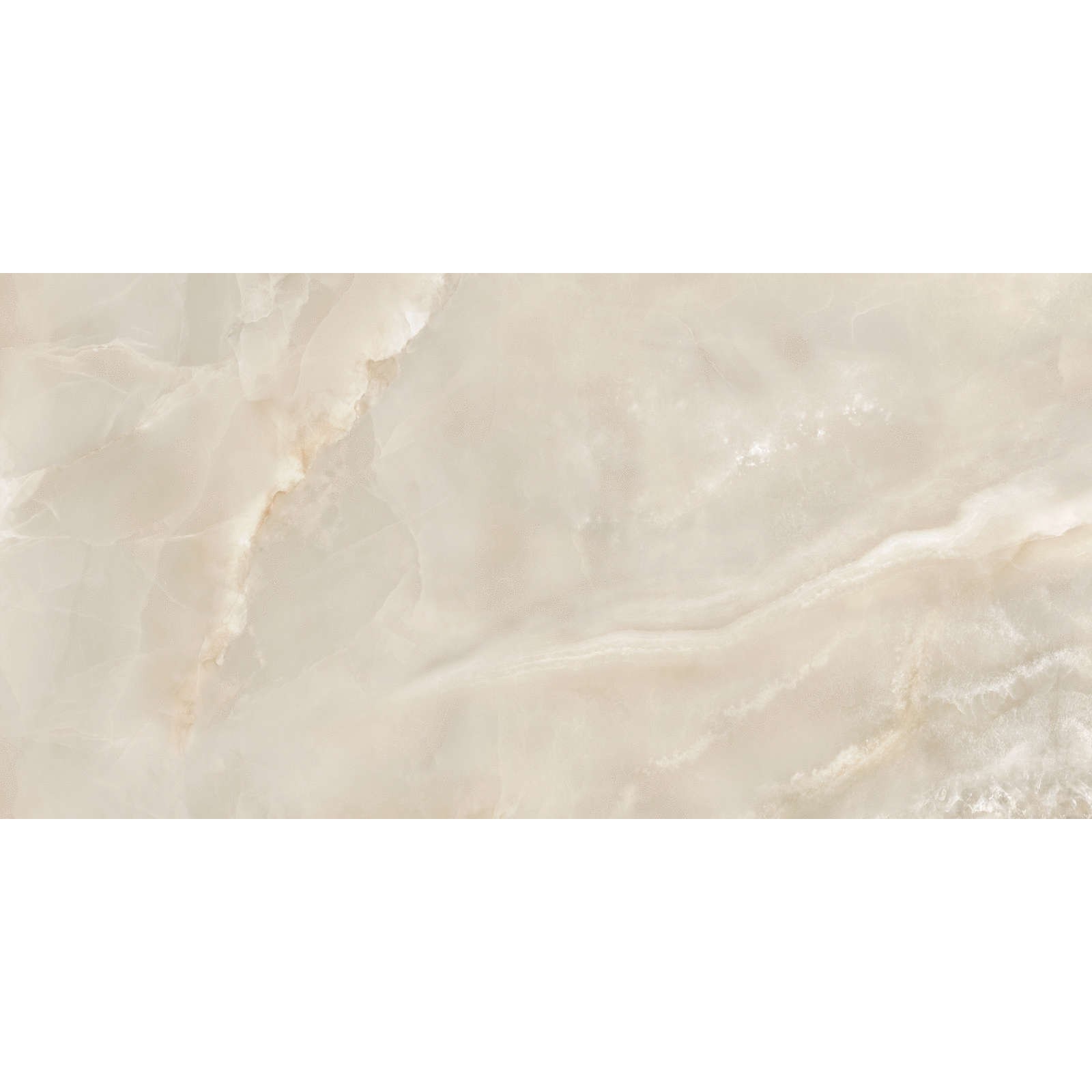 Керамогранит Delacora Onyx Breez Crema 60120ONB01 sugar-эффект 60x120x0,95 см Вид№11