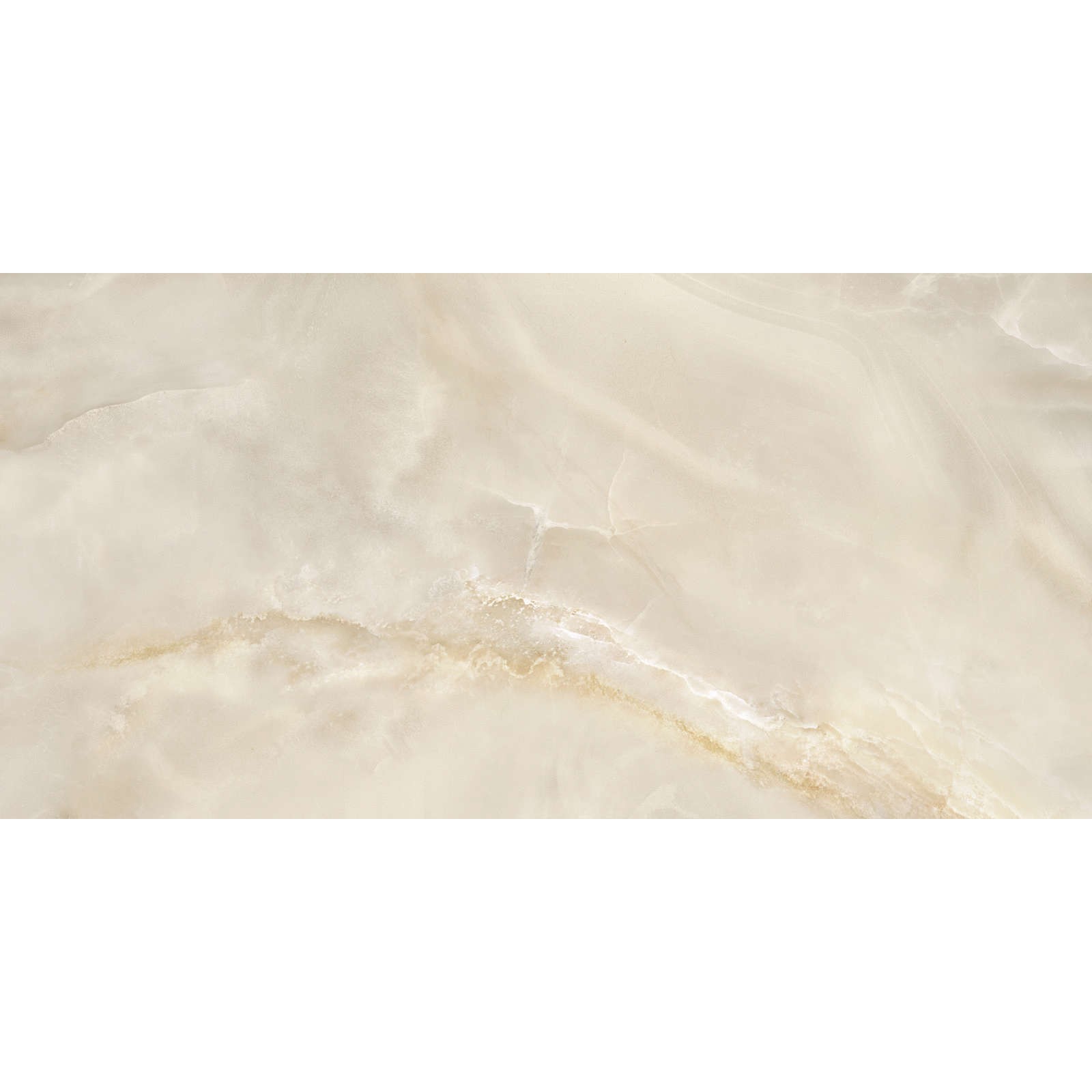 Керамогранит Delacora Onyx Breez Crema 60120ONB01 sugar-эффект 60x120x0,95 см Вид№7