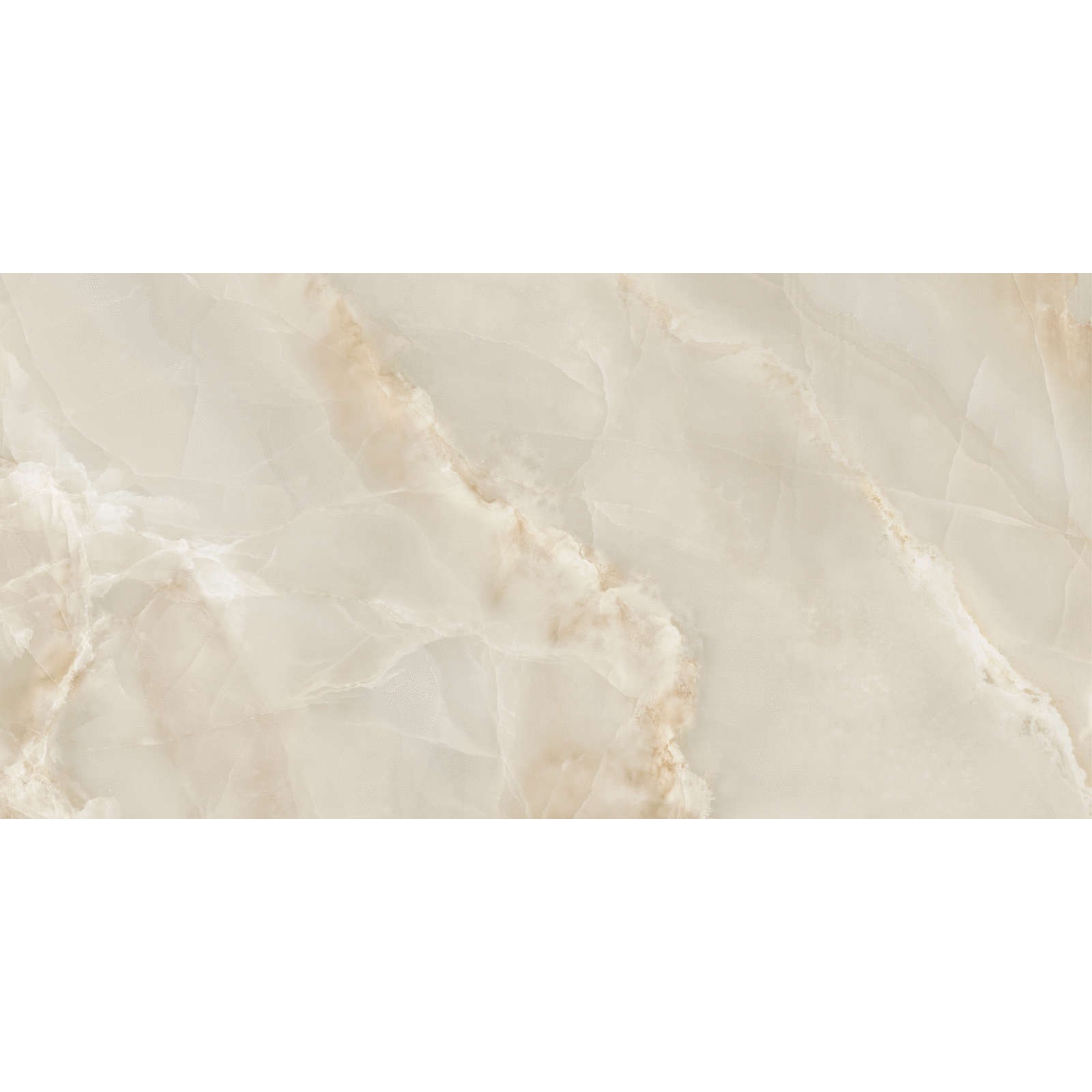 Керамогранит Delacora Onyx Breez Crema 60120ONB01 sugar-эффект 60x120x0,95 см Вид№9