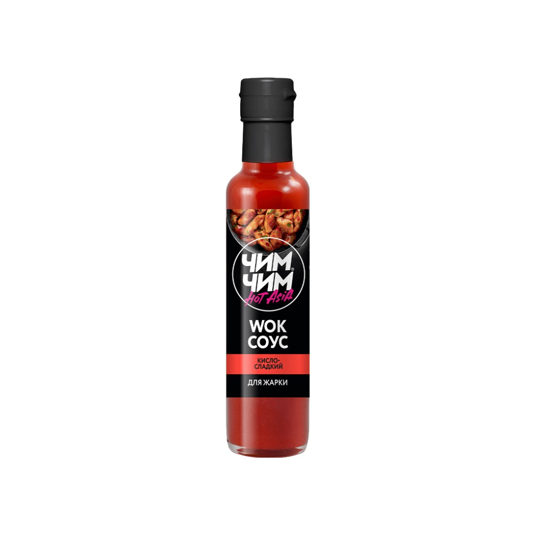 Соус Костровок wok кисло-сладкий 297 г 270₽