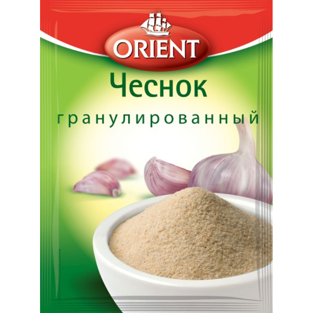 Чеснок Orient гранулированный 12 г