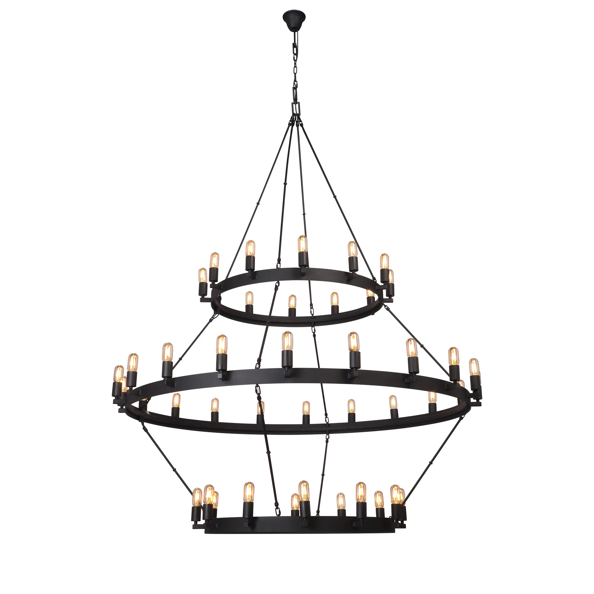 Люстра Розаnoff RS100/44 Тани 44xЕ14