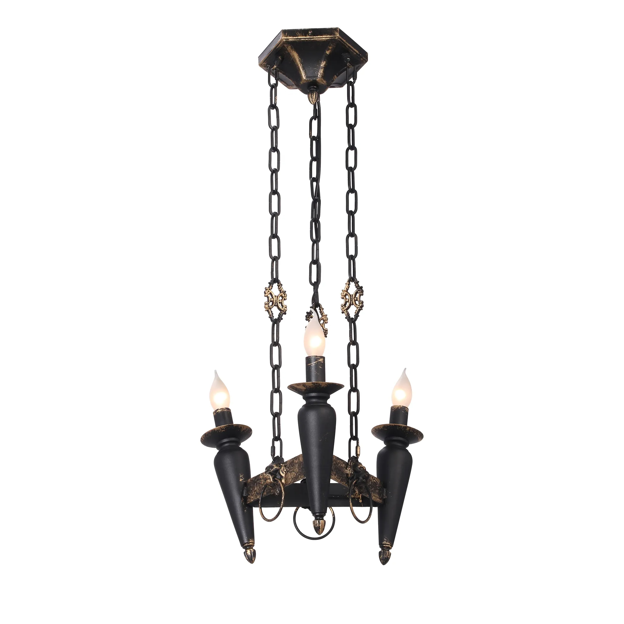 Подвес Розаnoff RS121/3 Лиона 3xE14