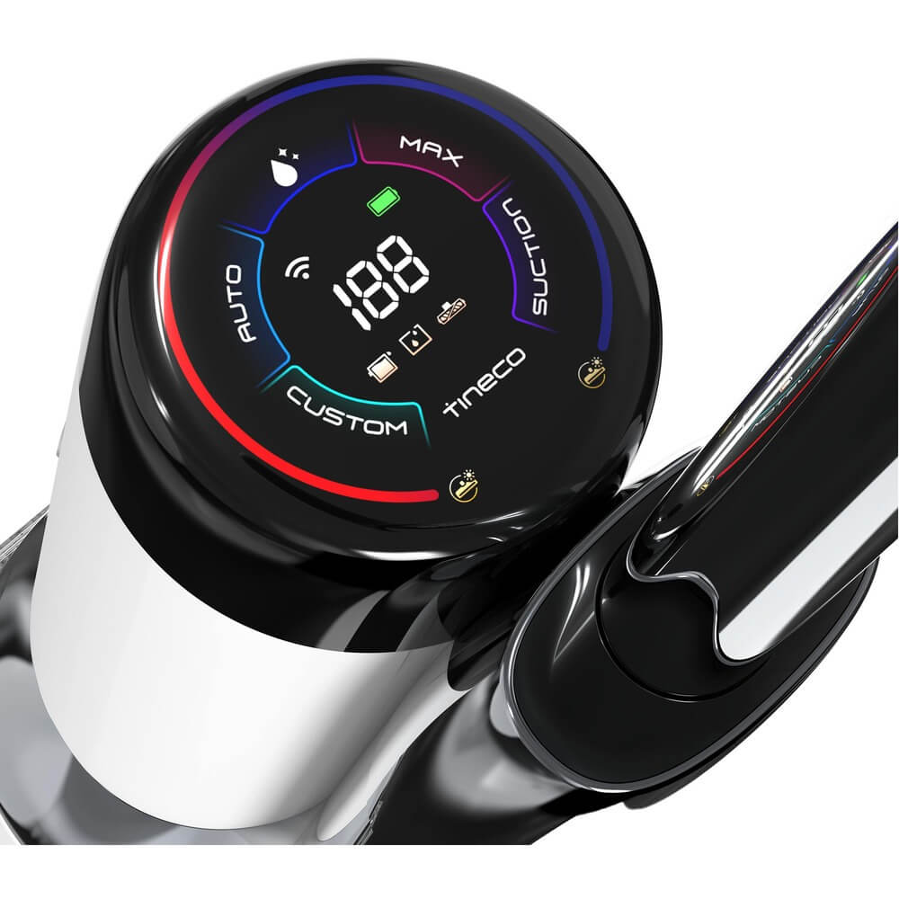 Вертикальный пылесос Tineco Floor One S6 Stretch