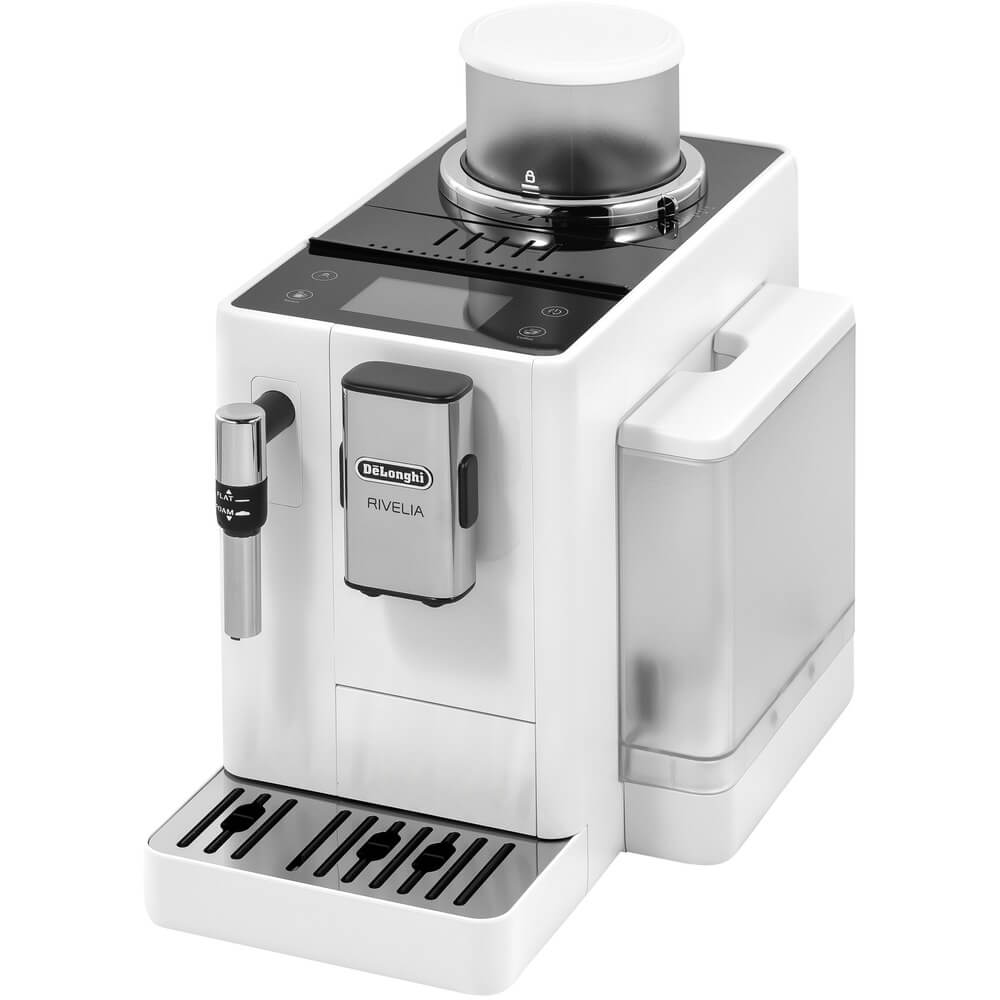 Кофемашина Delonghi Rivelia EXAM 440.35.W