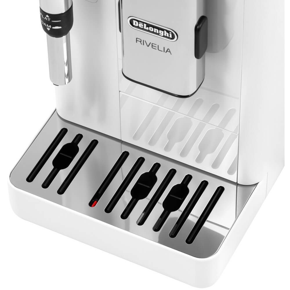 Кофемашина Delonghi Rivelia EXAM 44035W
