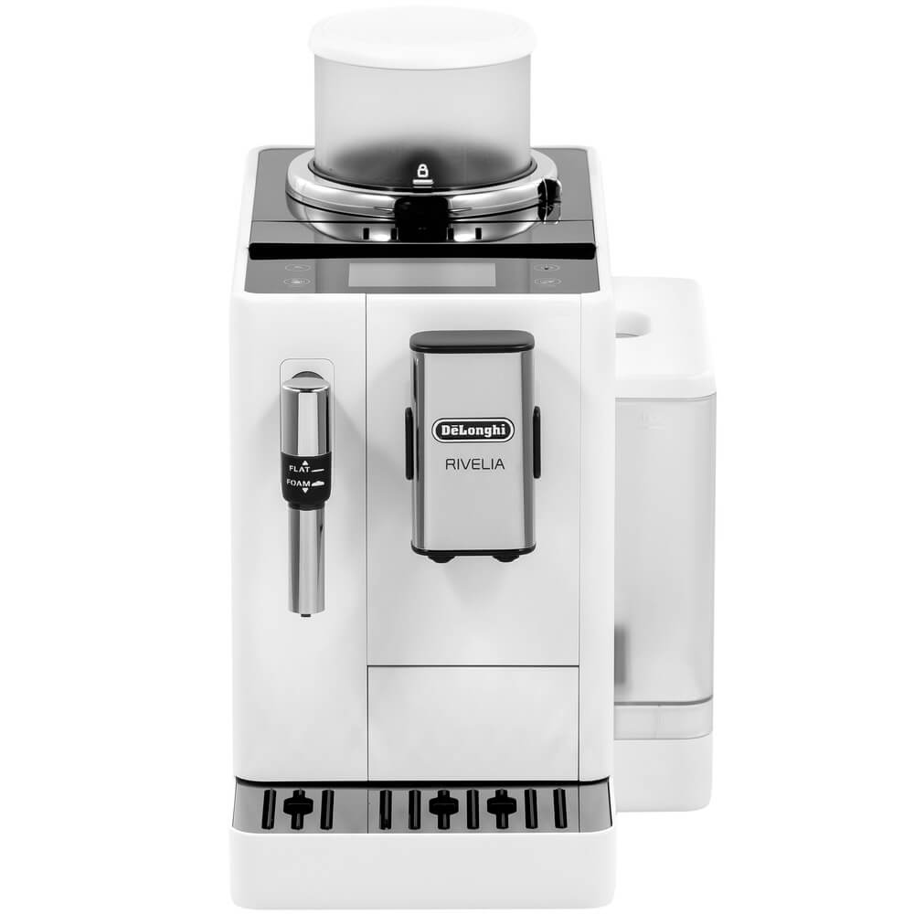 Кофемашина Delonghi Rivelia EXAM 44035W