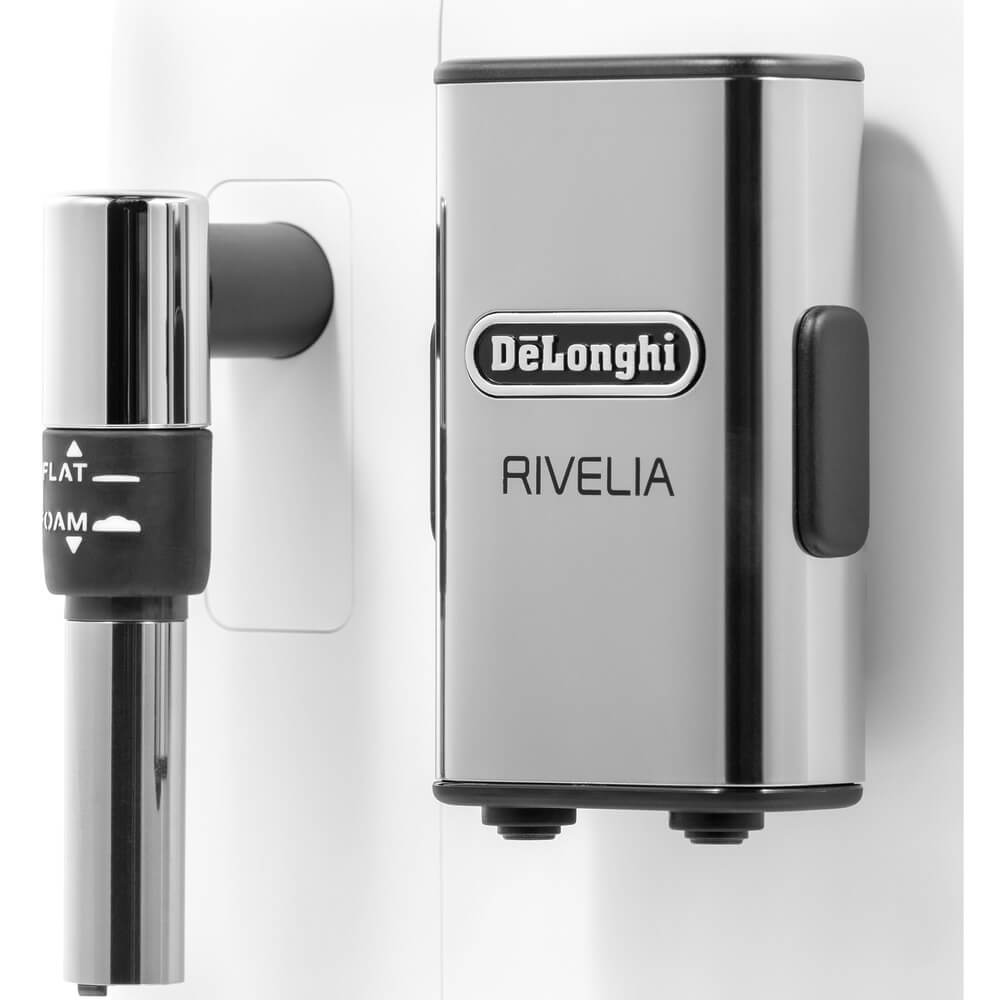 Кофемашина Delonghi Rivelia EXAM 44035W