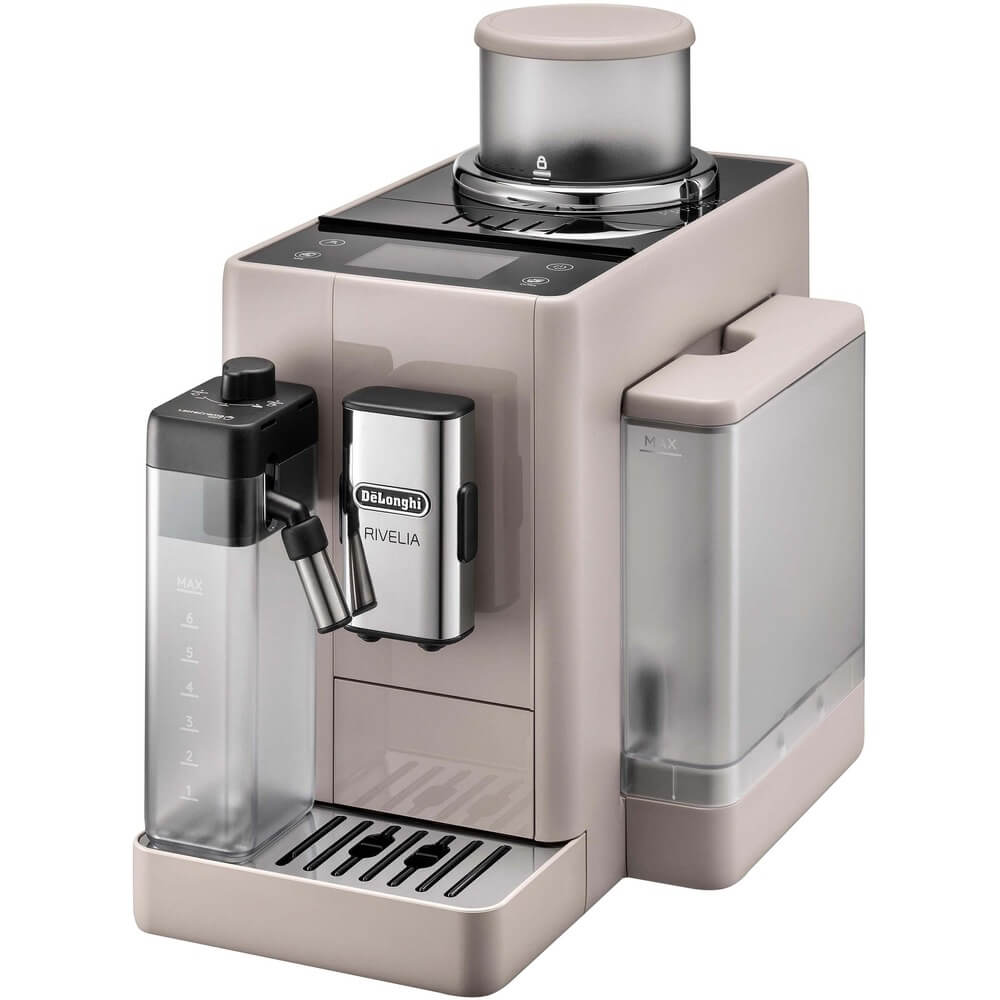 Кофемашина Delonghi Rivelia Perfetto EXAM 440.55.BG