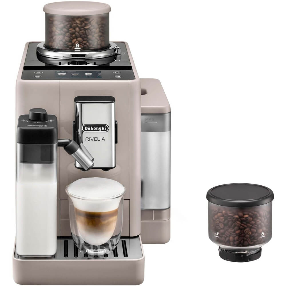 Кофемашина Delonghi Rivelia Perfetto EXAM 44055BG