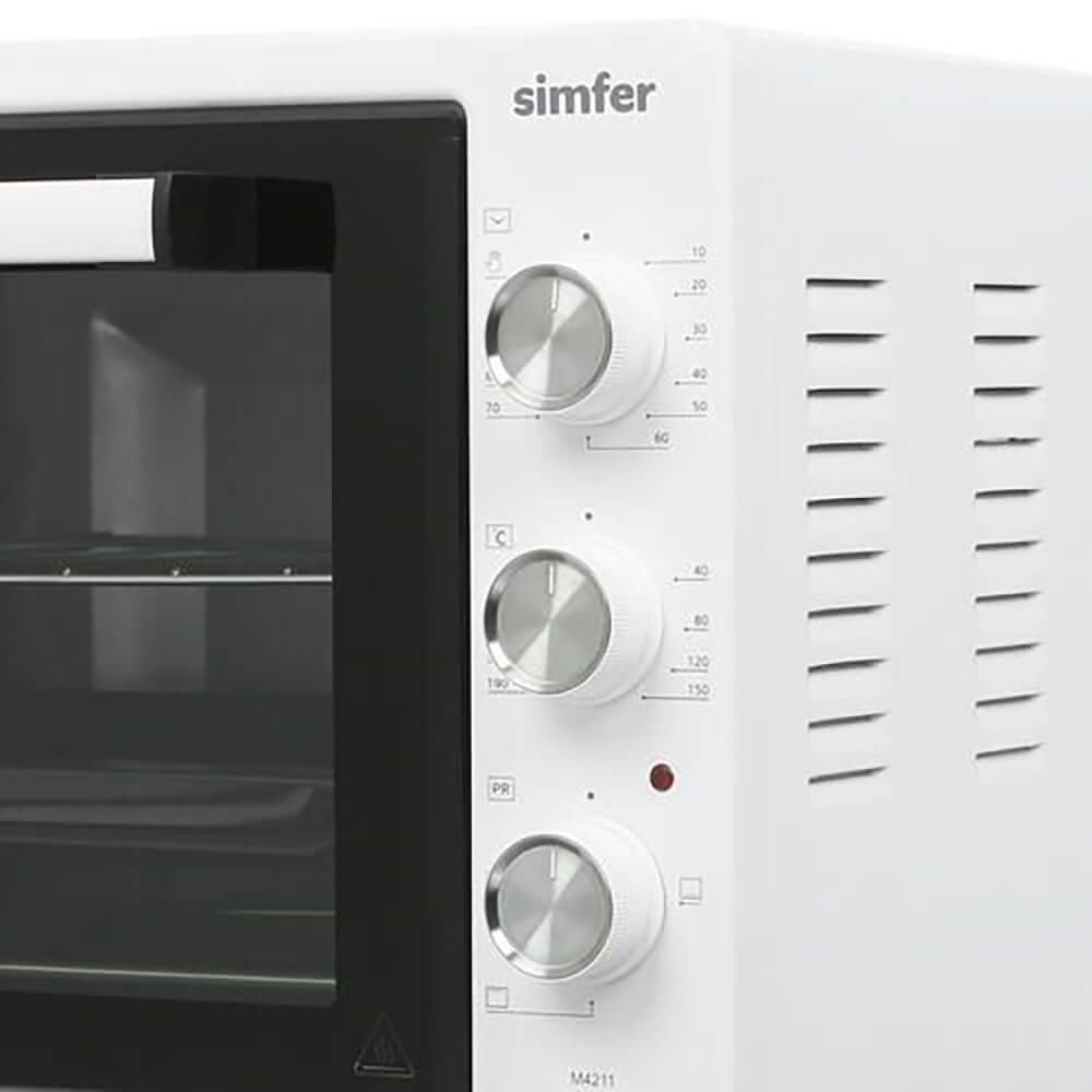 Мини-печь Simfer M4211