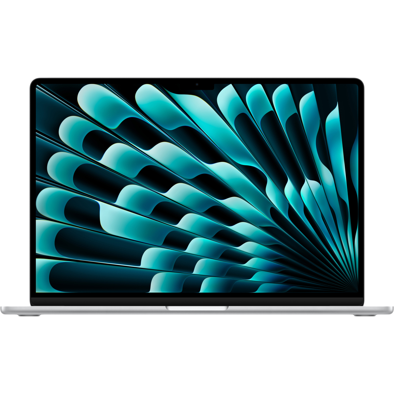 Ноутбук Apple MacBook Air 13.6 М3 256 ГБ 2024 серебристый