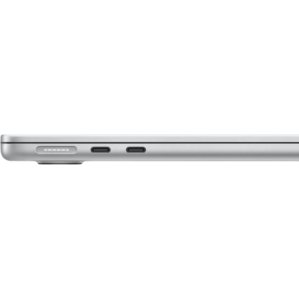 Ноутбук Apple MacBook Air 136 М3 256 ГБ 2024 серебристый