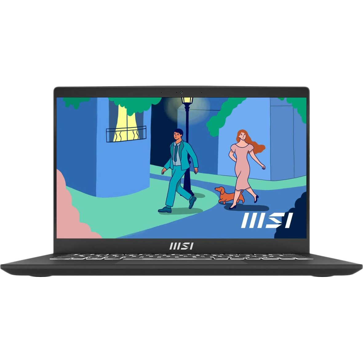 Ноутбук MSI Modern 14 C7M-238RU 9S7-14JK12-238