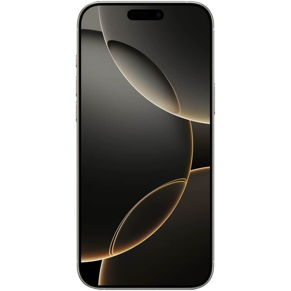 Смартфон Apple iPhone 16 Pro Max 256 Гб натуральный титан 129990₽