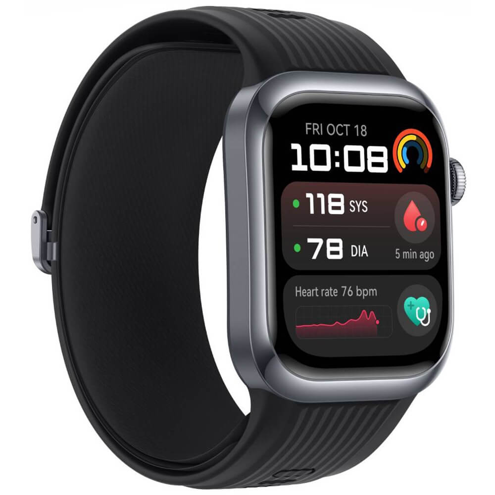 Смарт-часы Huawei Watch D2 Black